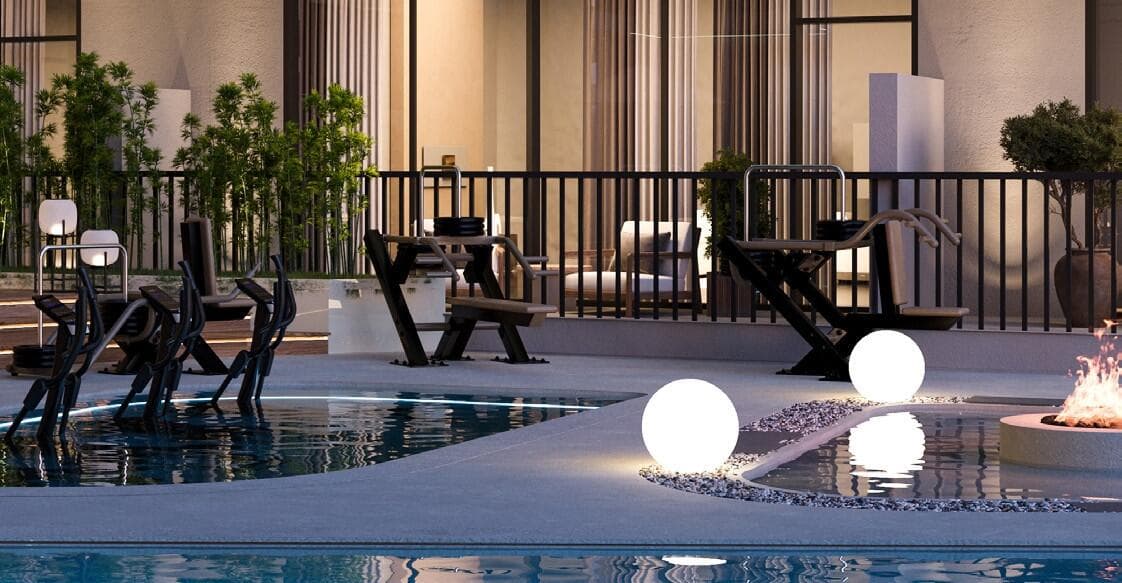 Samana Greenfield - Infrastructure