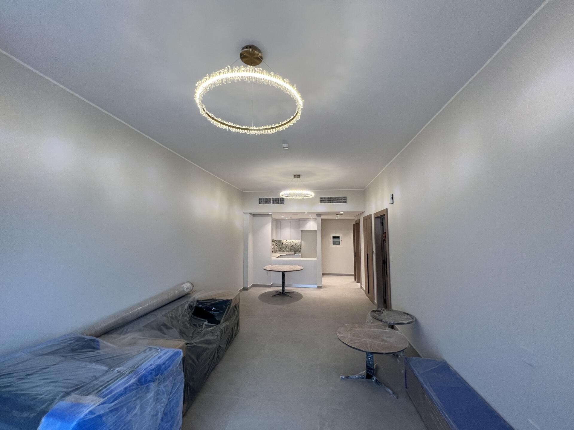 Neva Residences - Construction