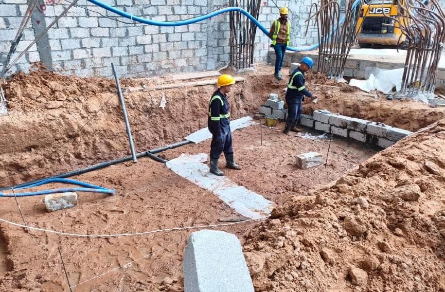 Electra - Construction
