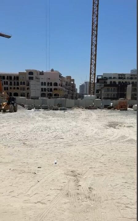 Rosewell Park - Construction