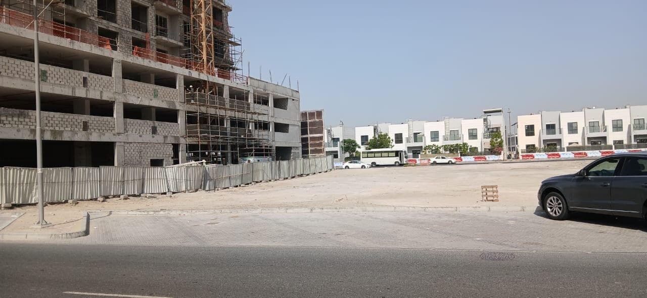 Al Ghaf 2 - Construction