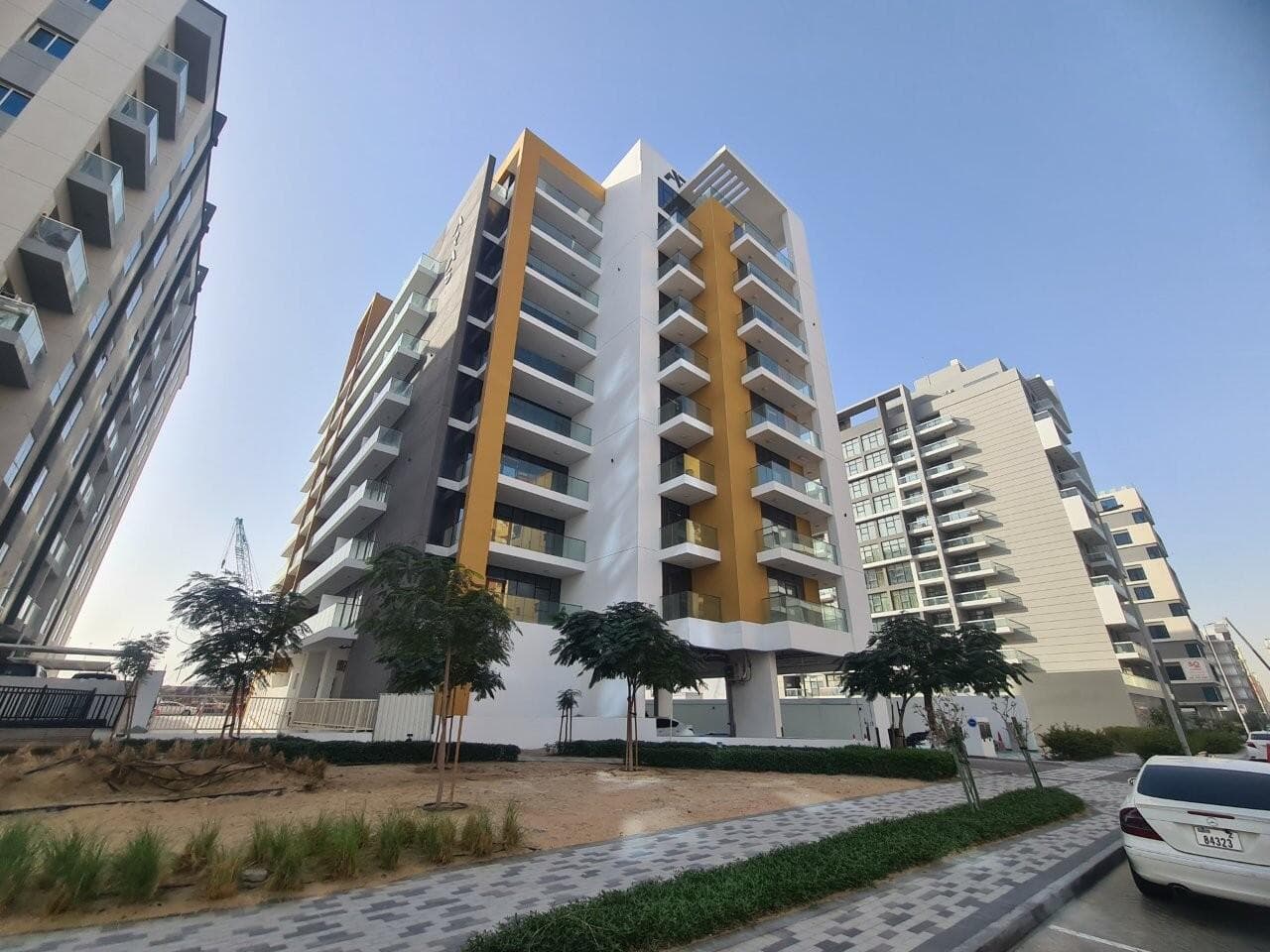 Aras Heights - Construction