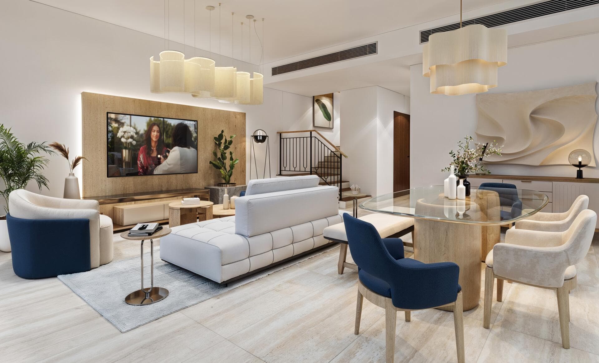 Damac Islands 2 - Antigua - Finishing