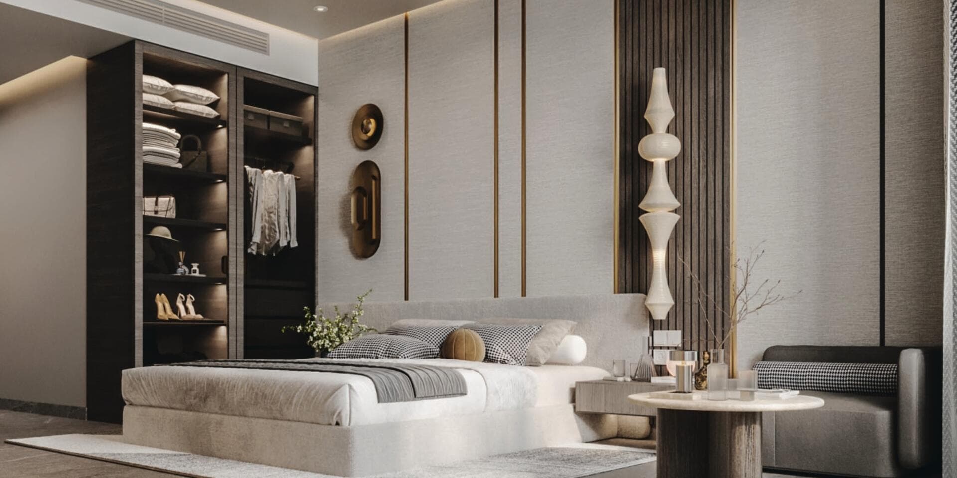 Saray South - Finishing