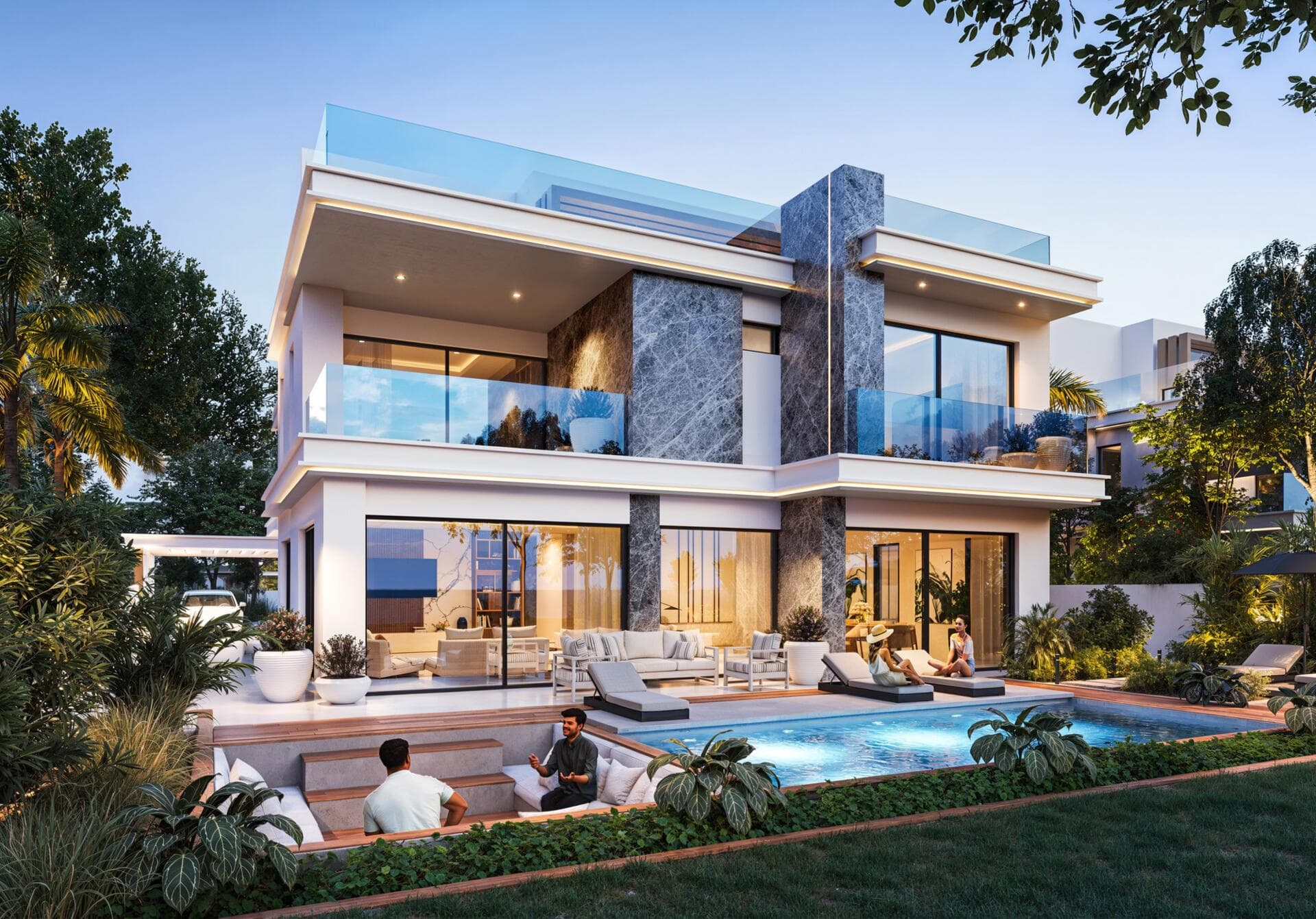 Damac Islands 2 - Antigua - Photos