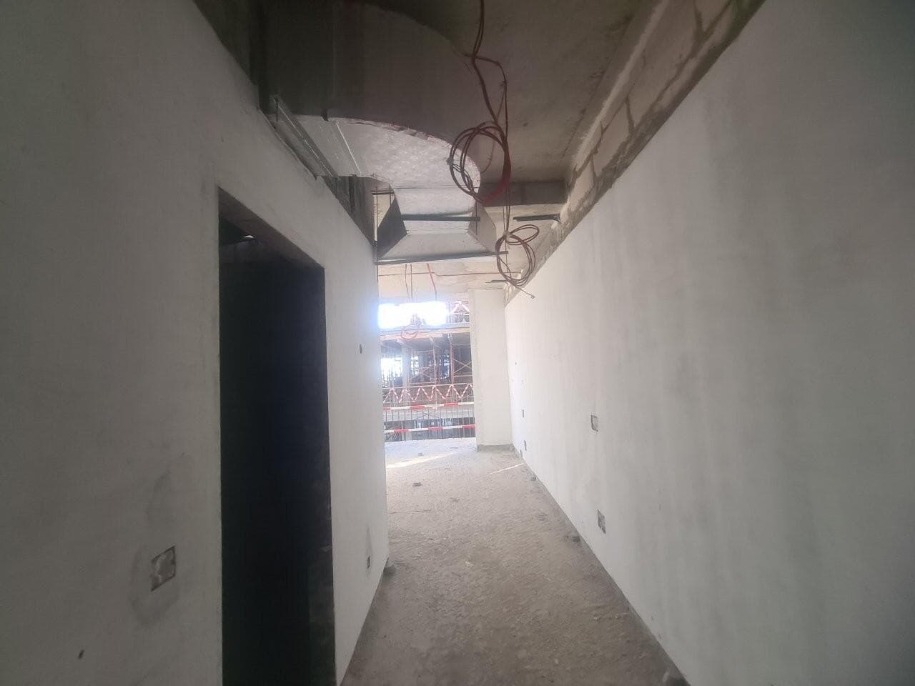 Marbella Resort Hotel - Construction