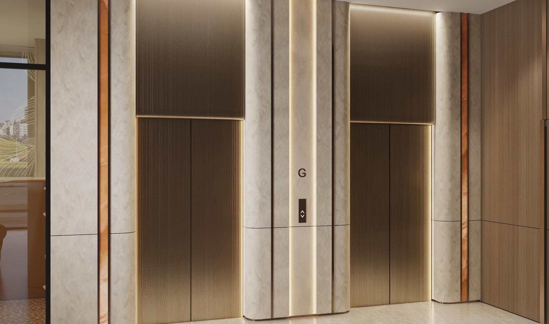 Amber by Enso - Infrastructure