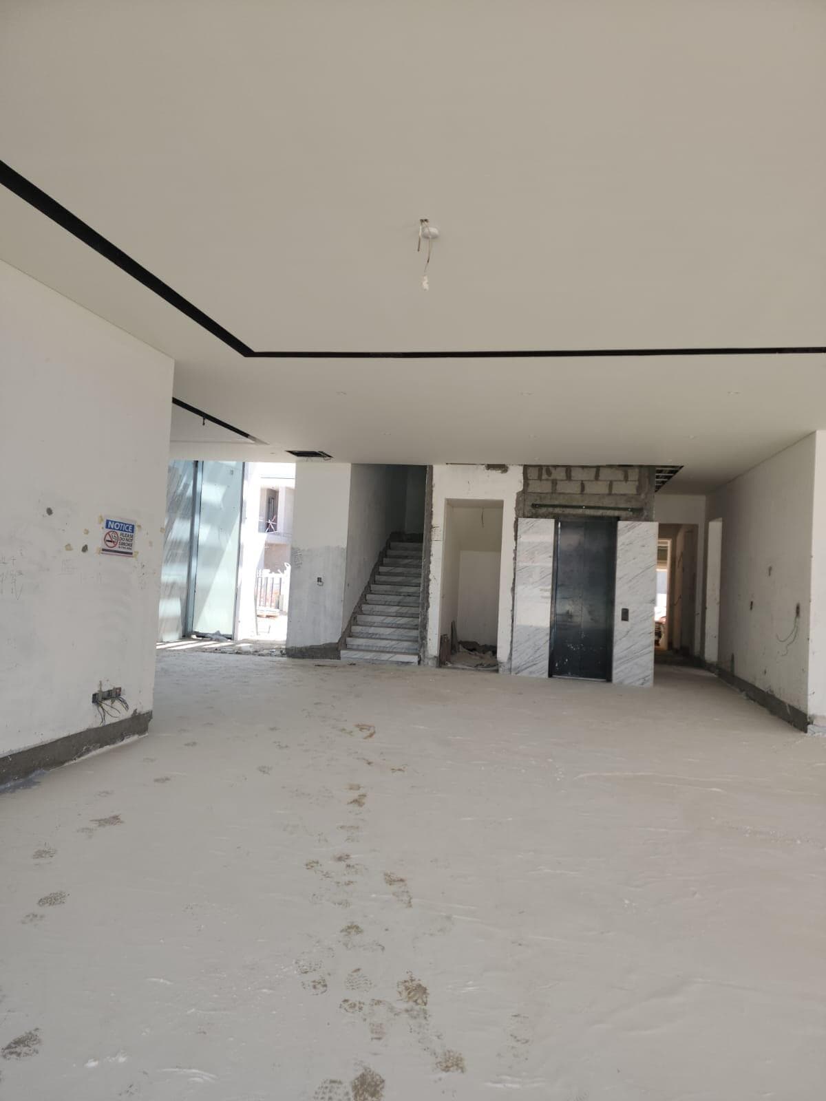 District One West - Construction