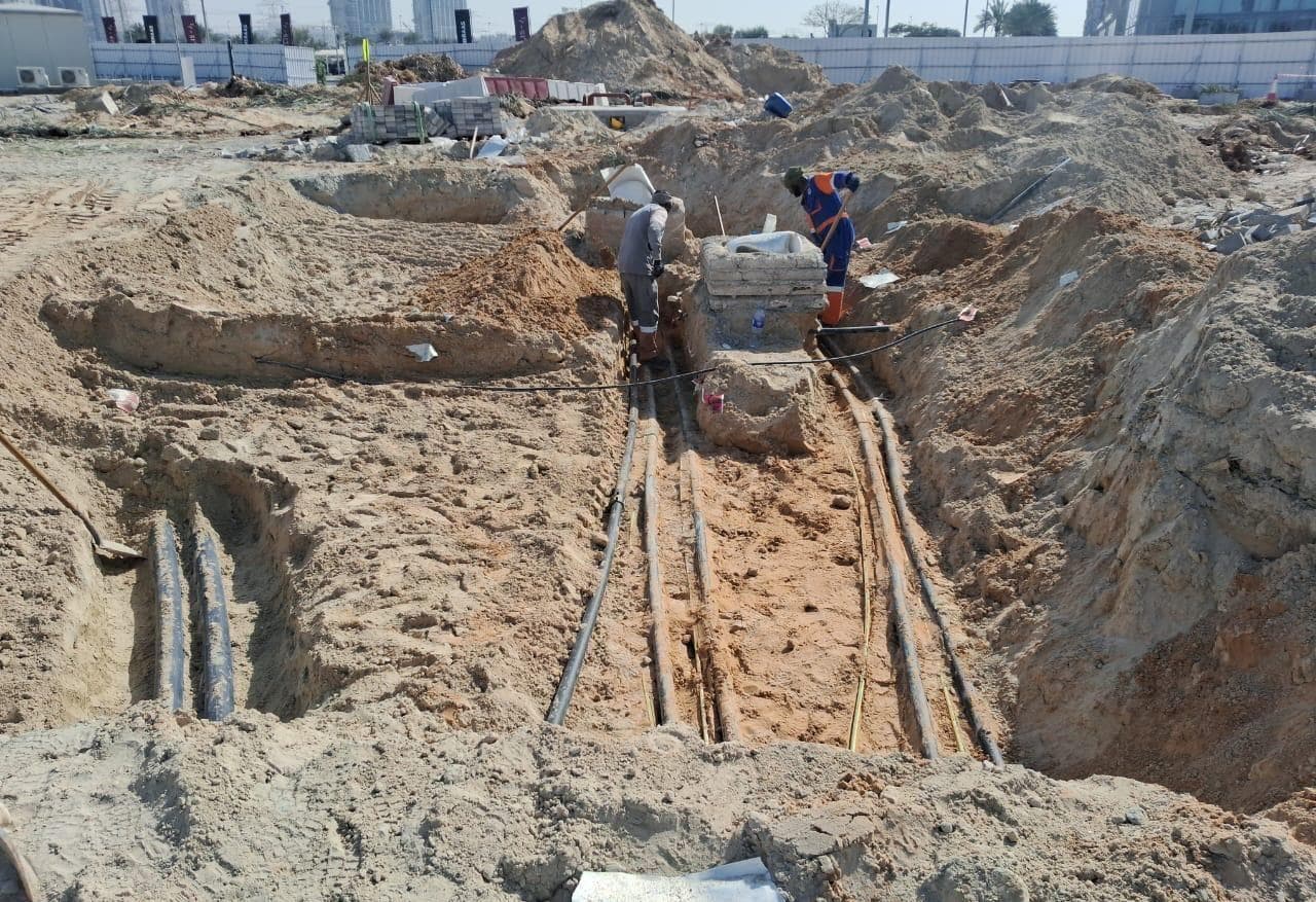 Atélis - Construction