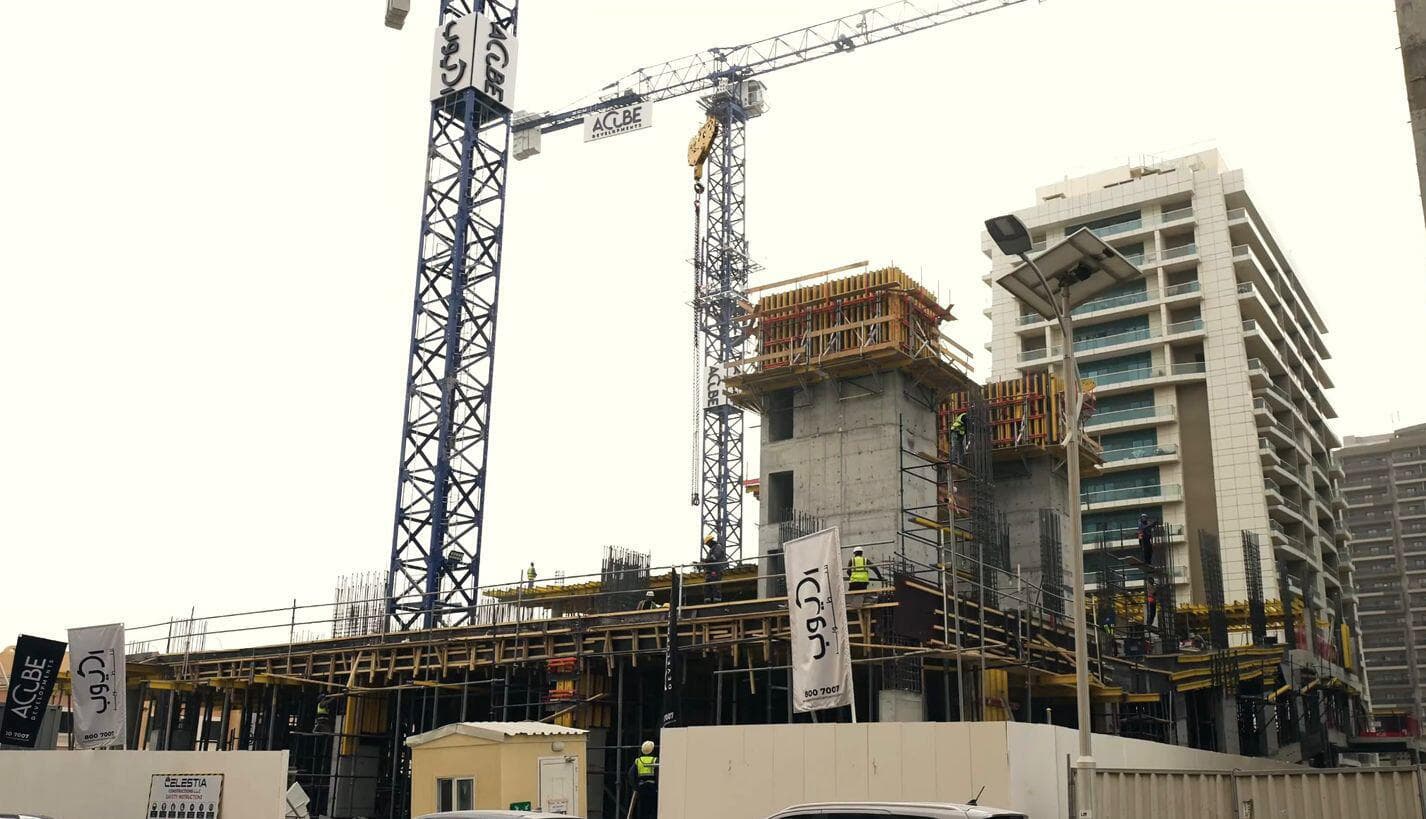 Vega - Construction