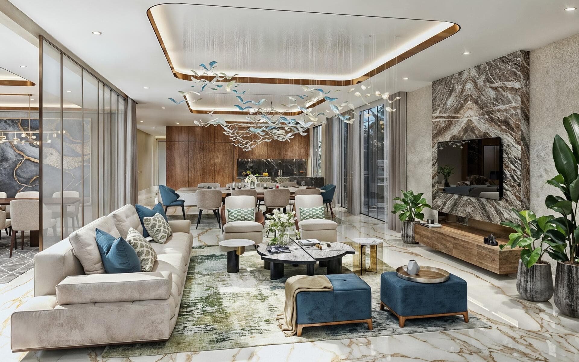 Damac Islands 2 - Antigua - Finishing