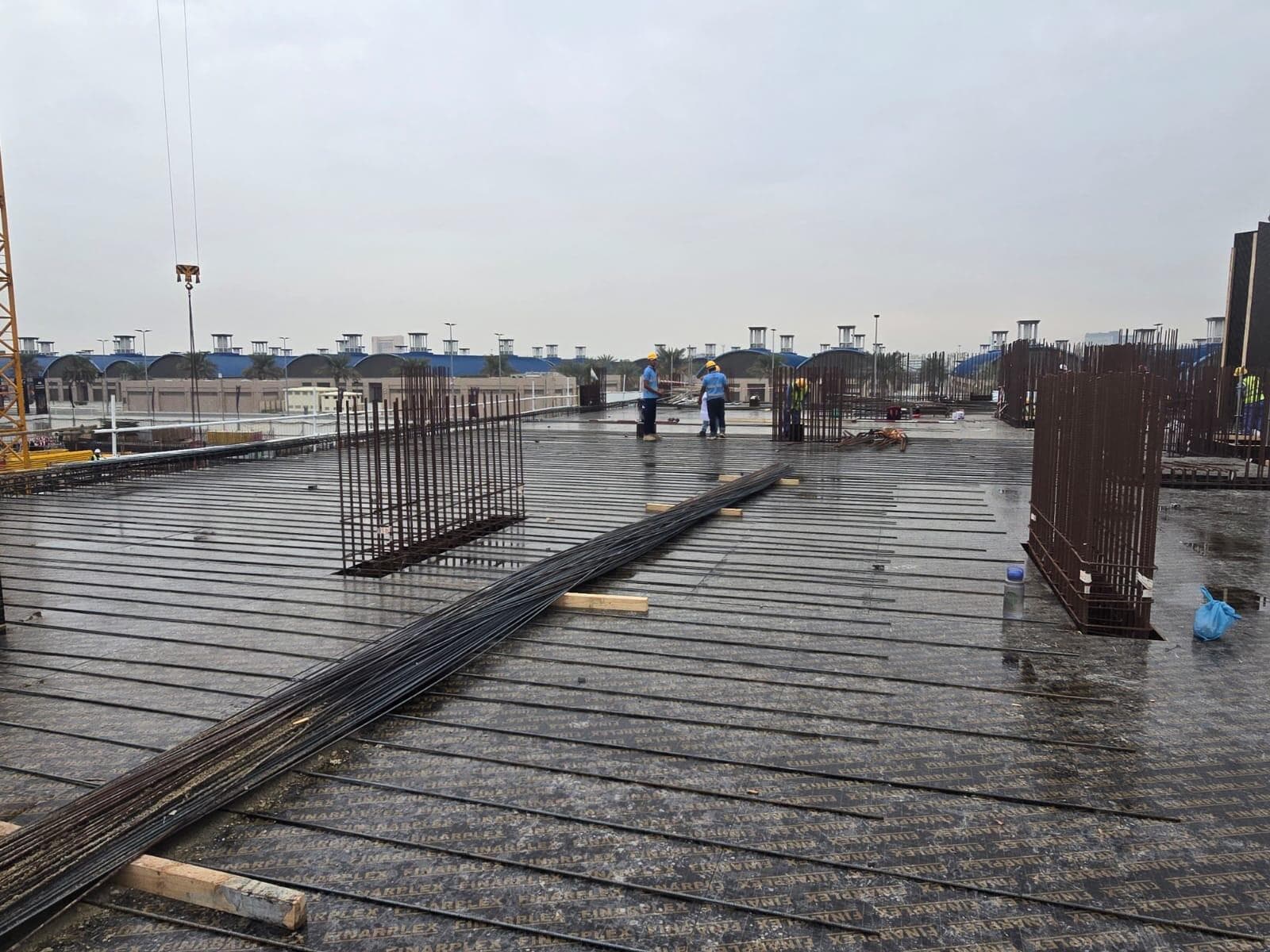 Coastal Haven - Construction