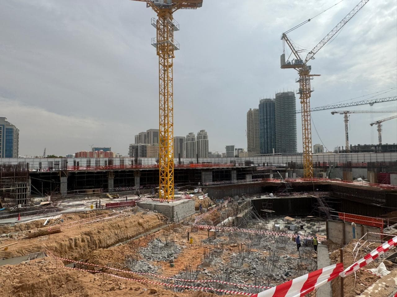 Timez - Construction