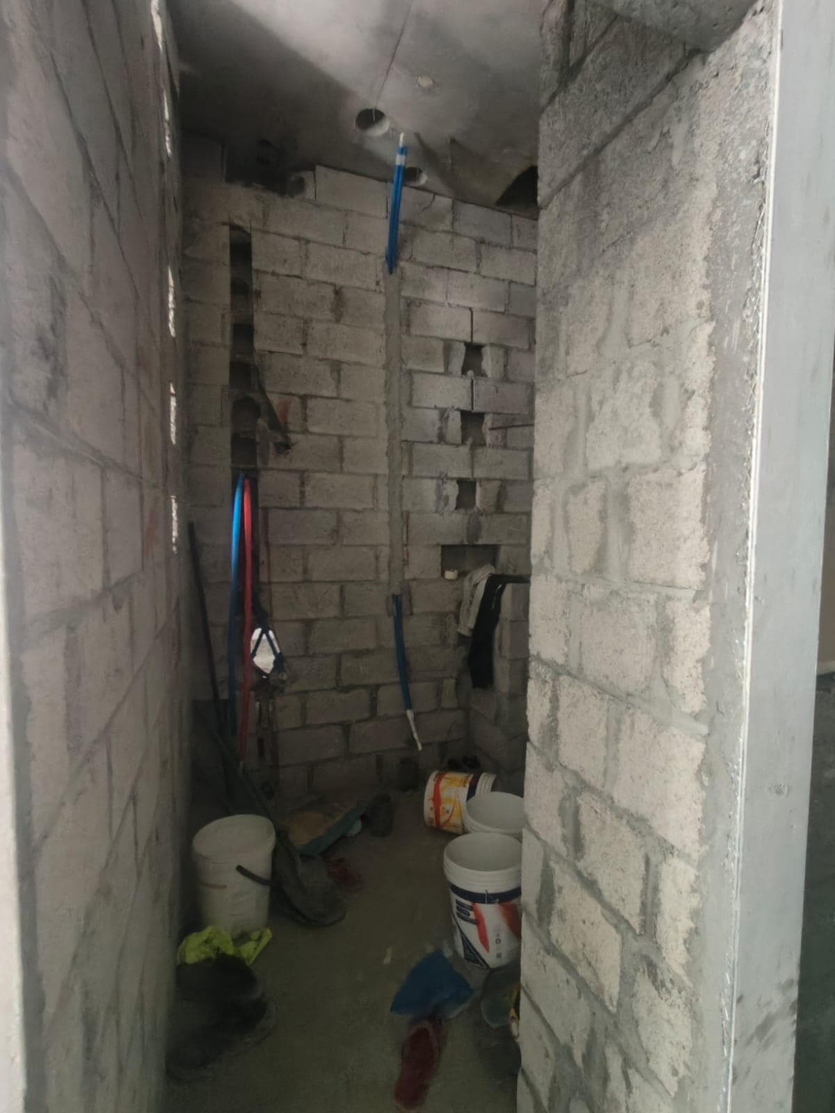 The Eighty Three - Construction