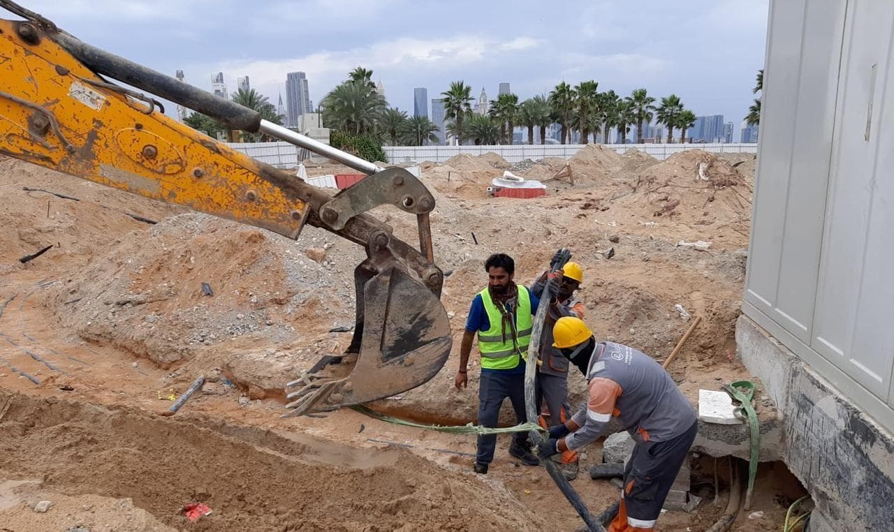 Atélis - Construction