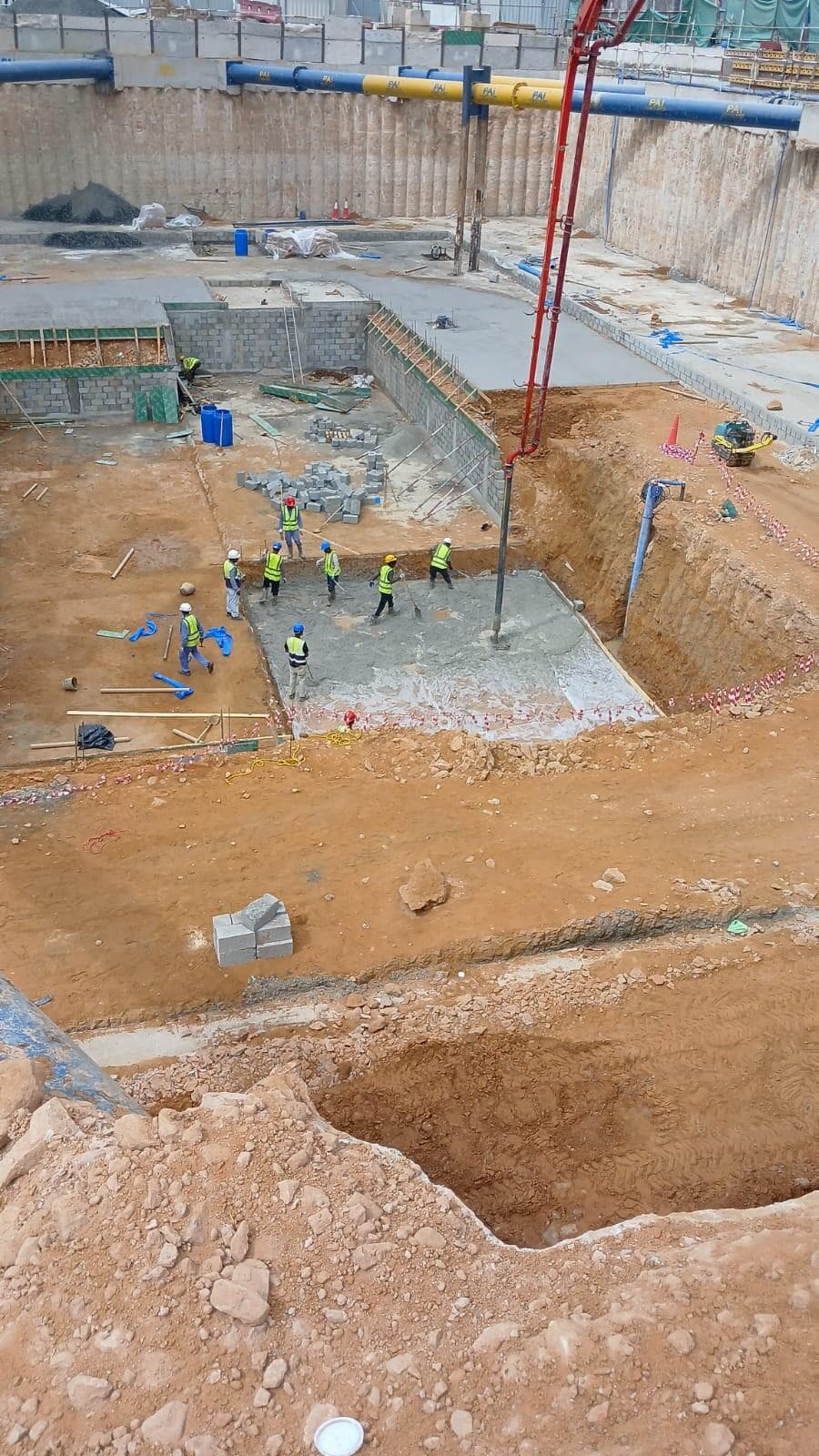 AG ARK - Construction