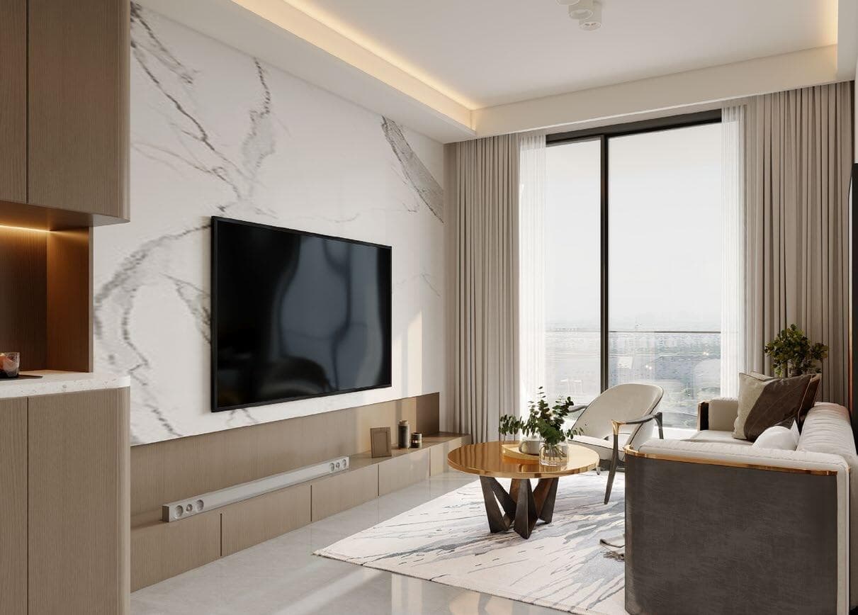 Listone Residence - Finishing