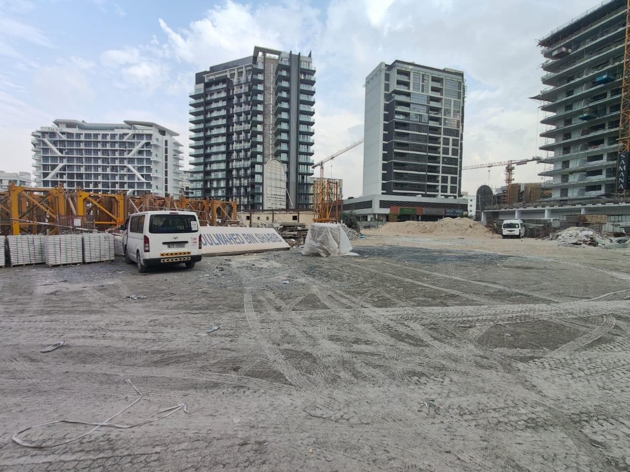 Arthouse Hills - Construction