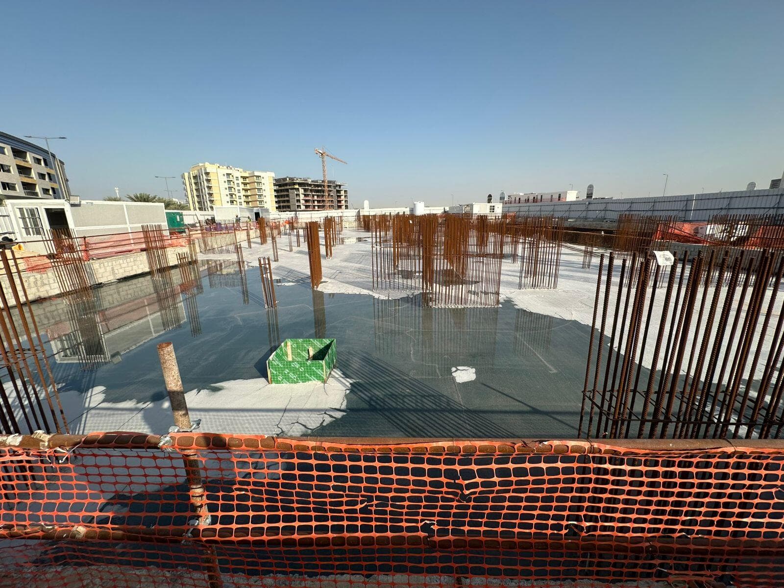 RR Grand - Construction