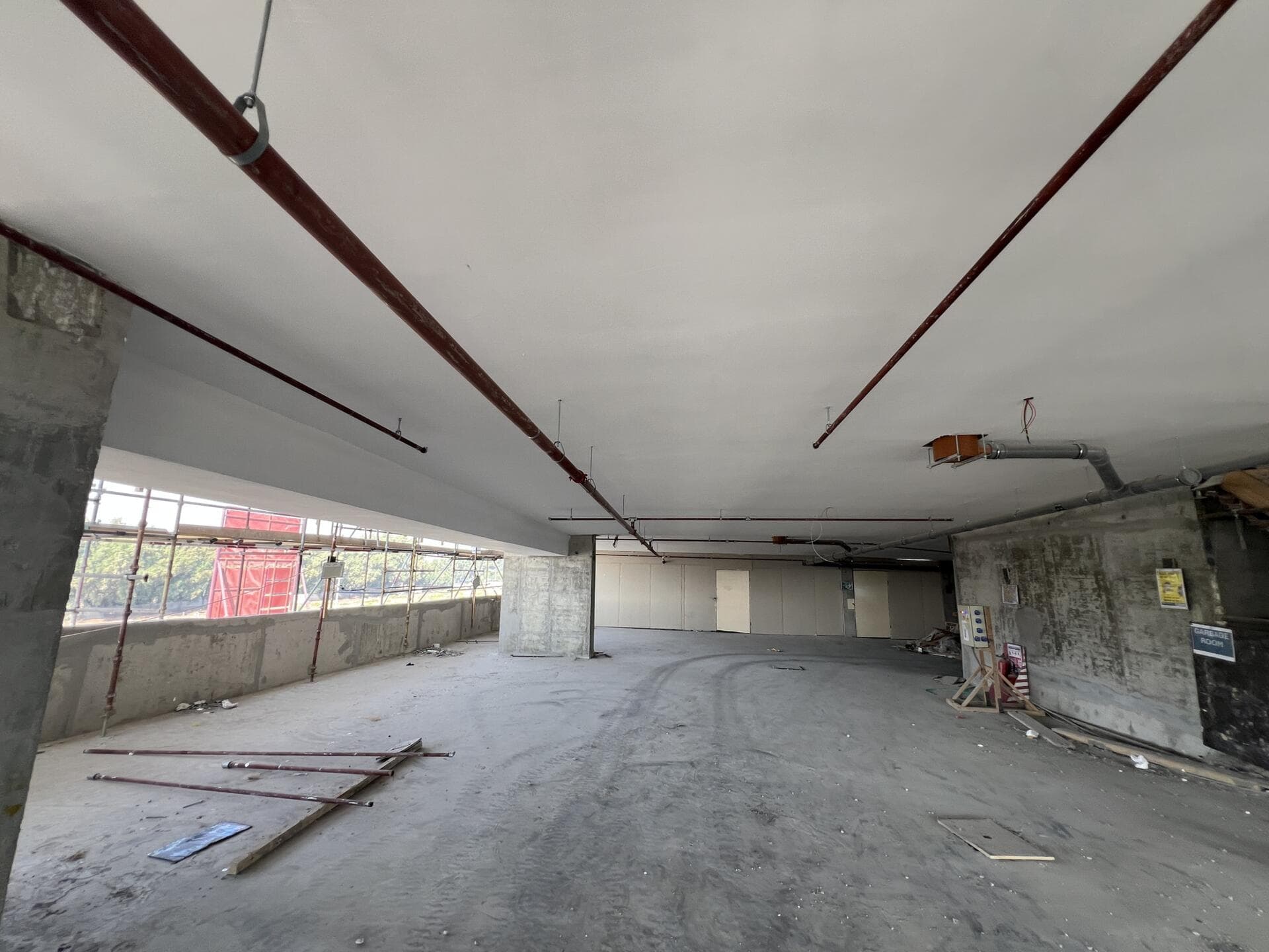 Cove Edition II - Construction