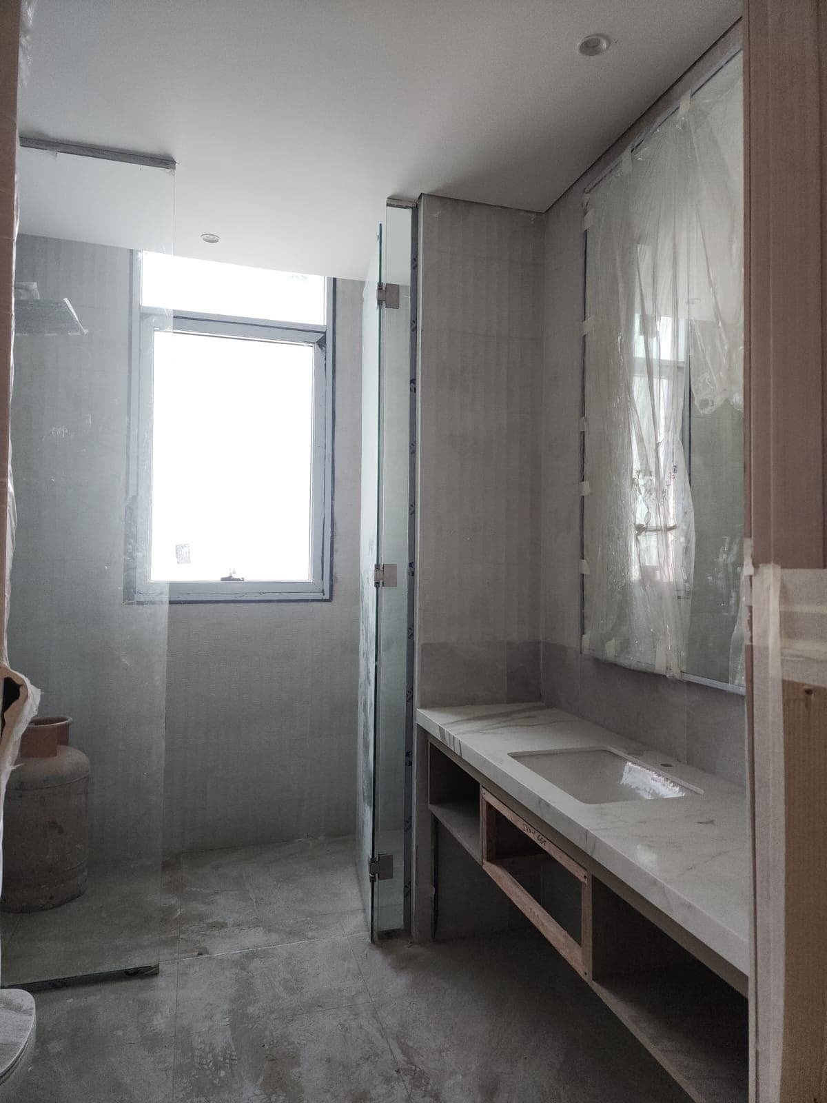District One West - Construction