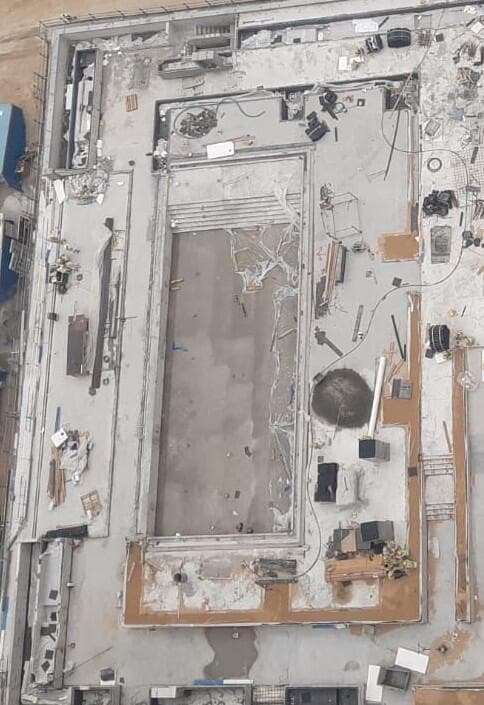 Aeon - Construction
