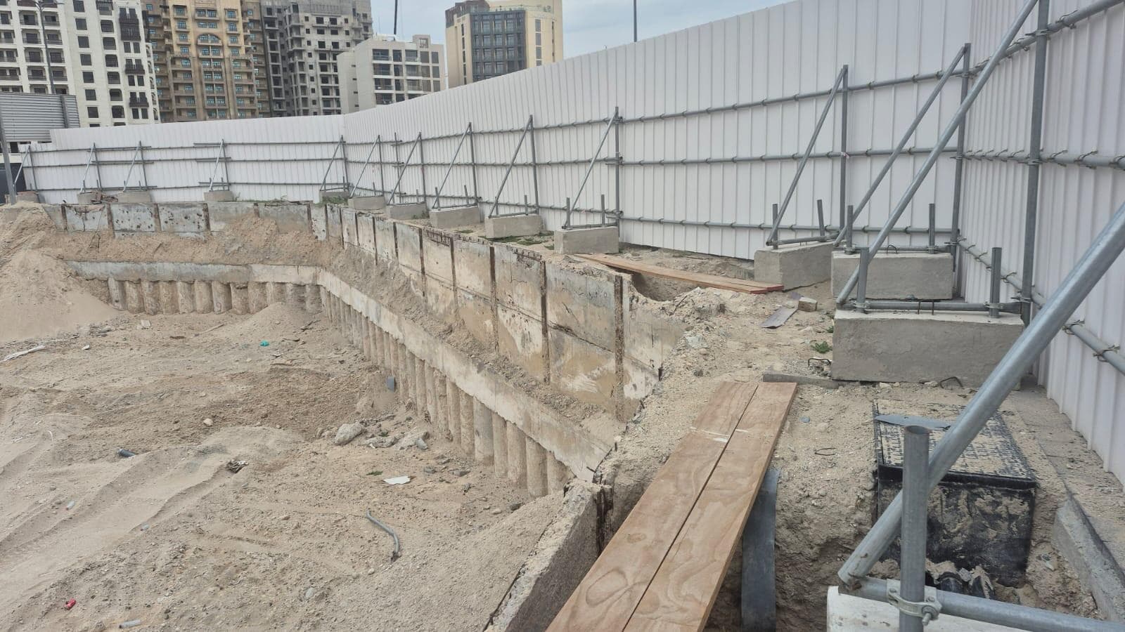 Celeste - Construction