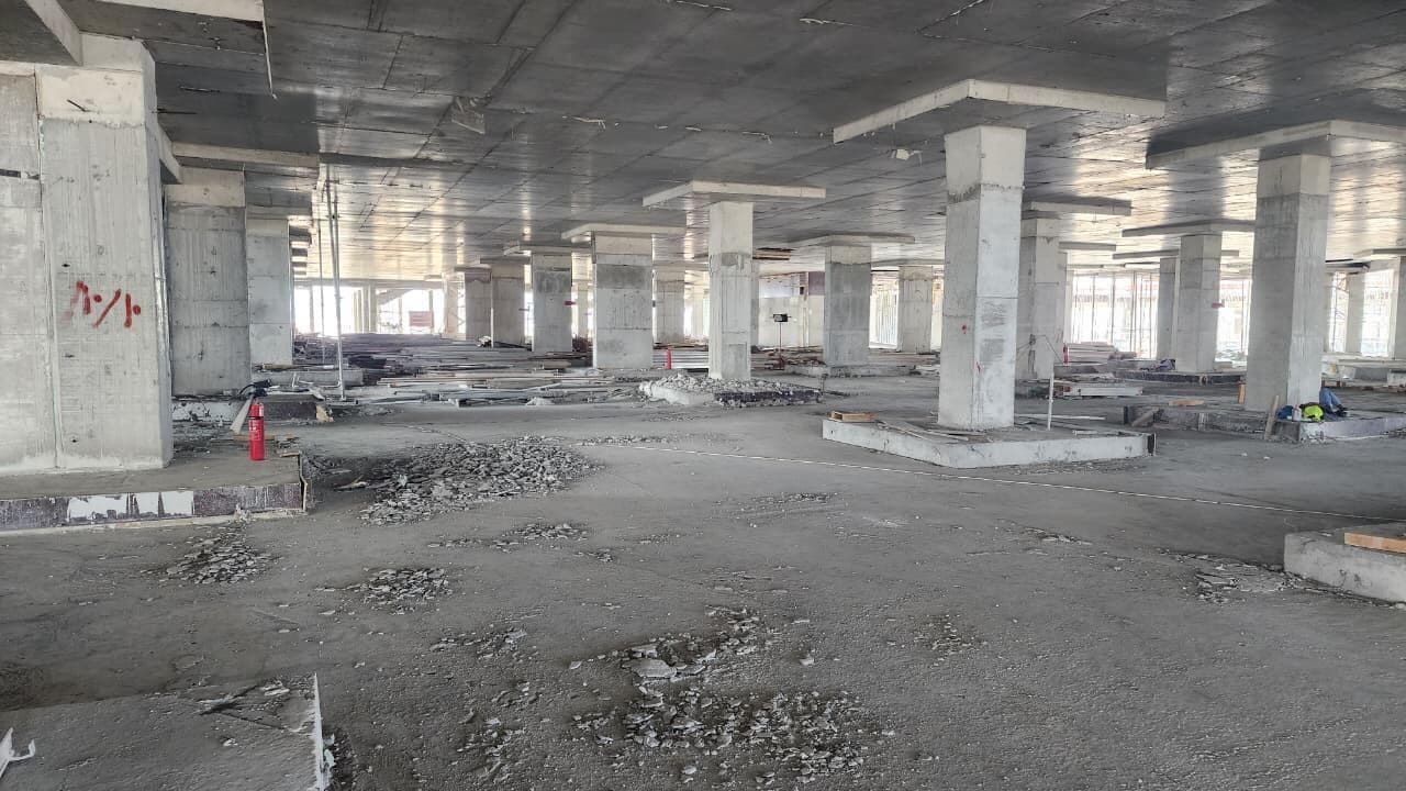 Rixos Dubai Islands - Construction
