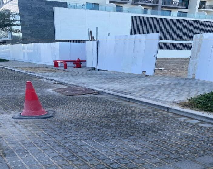 Sakandar - Construction
