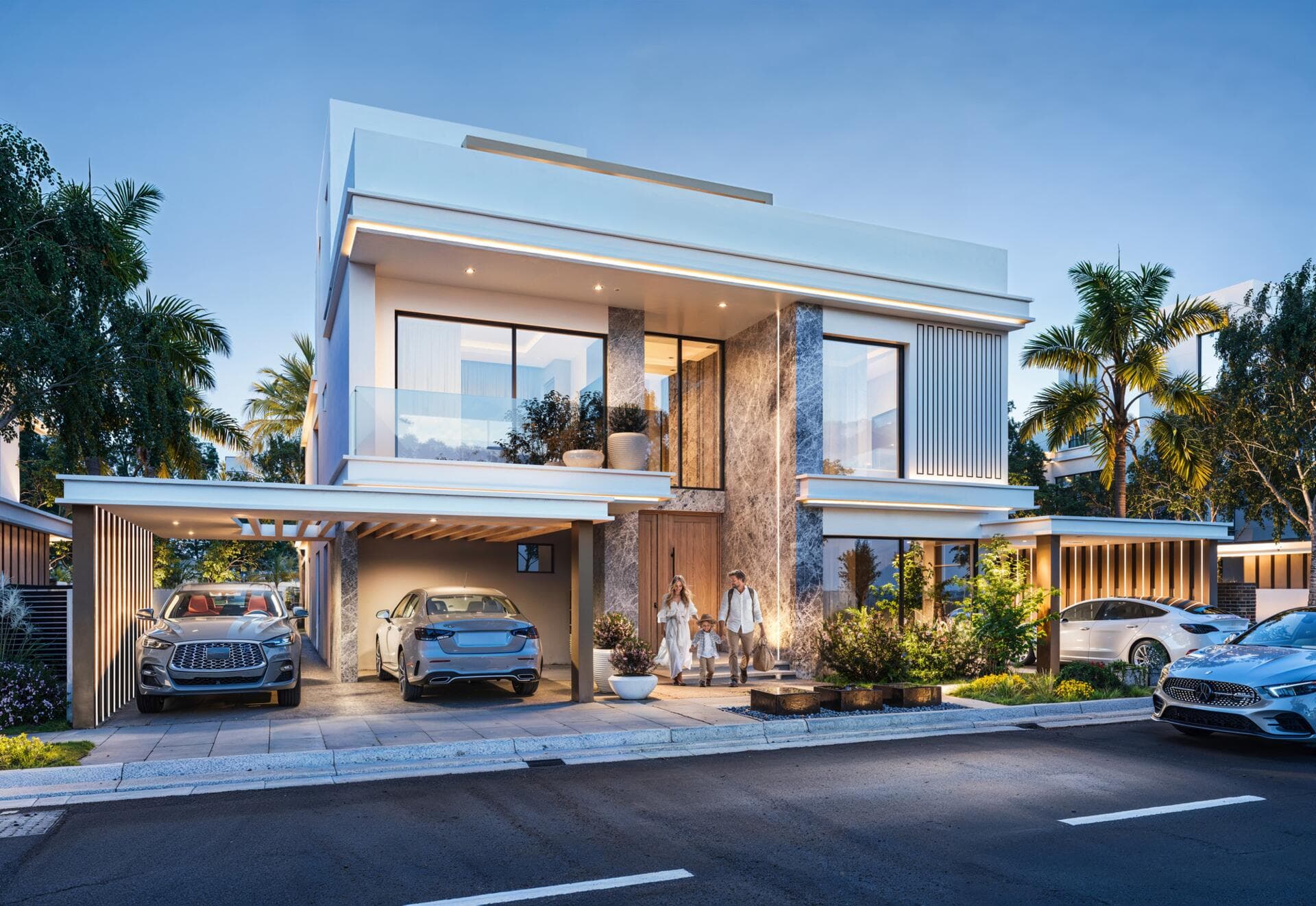Damac Islands 2 - Antigua - Photos