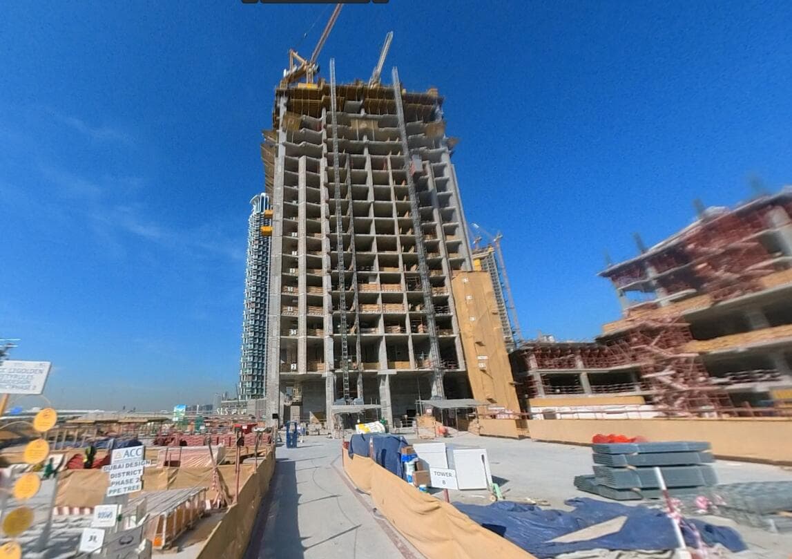 Design Quarter - Construction