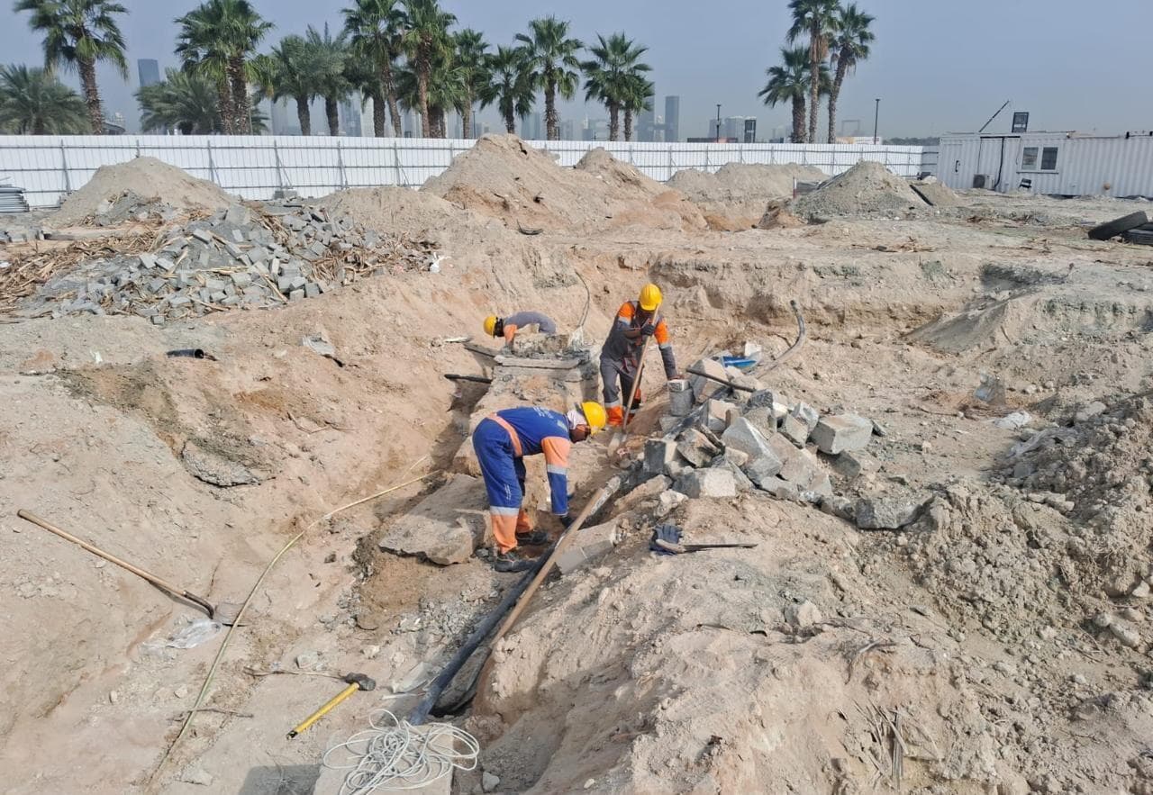 Atélis - Construction