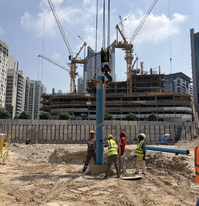 Rove Home Marasi Drive - Construction