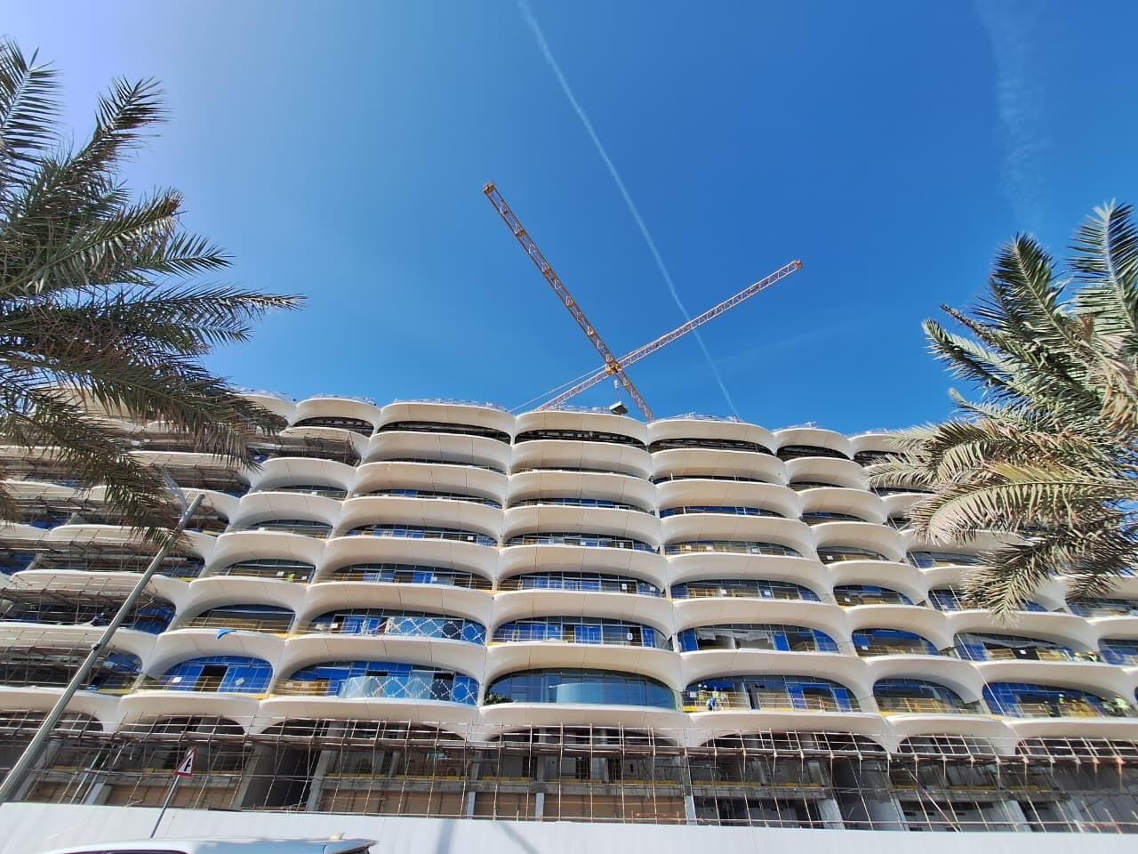 Ocean House - Construction
