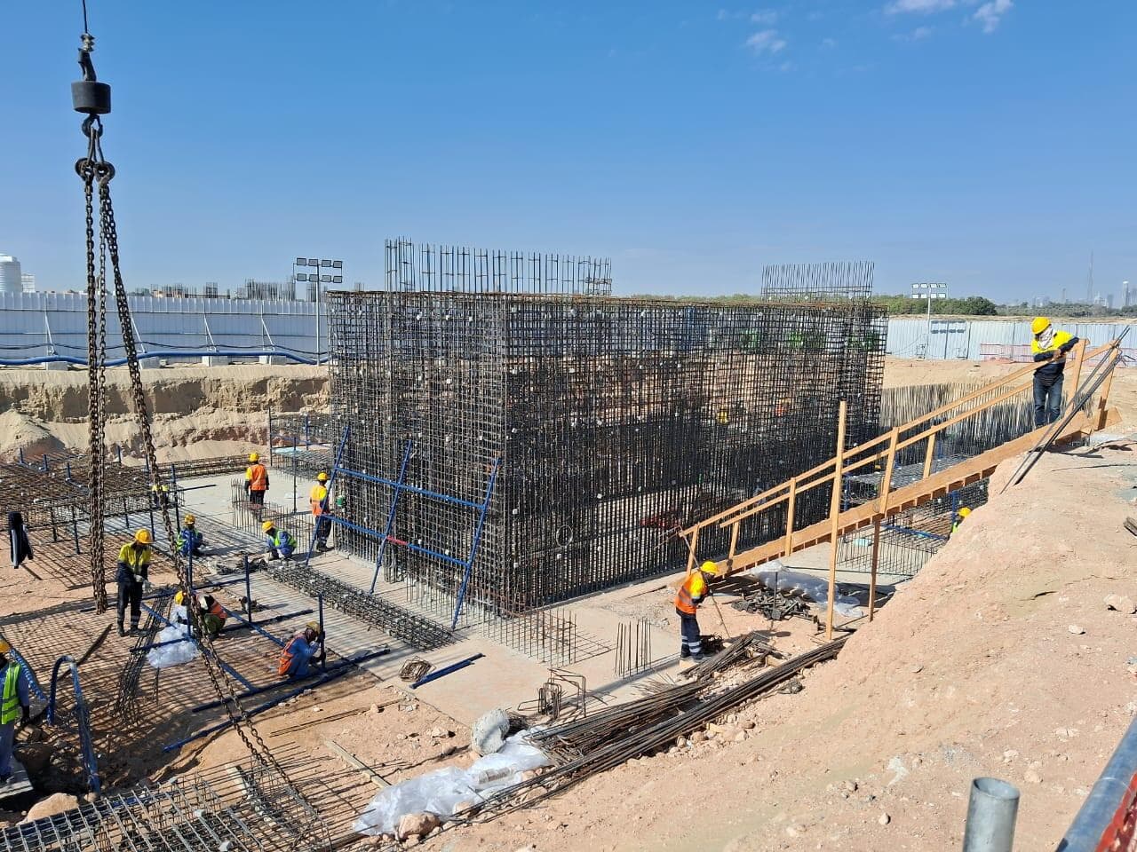 Bentley Home - Construction