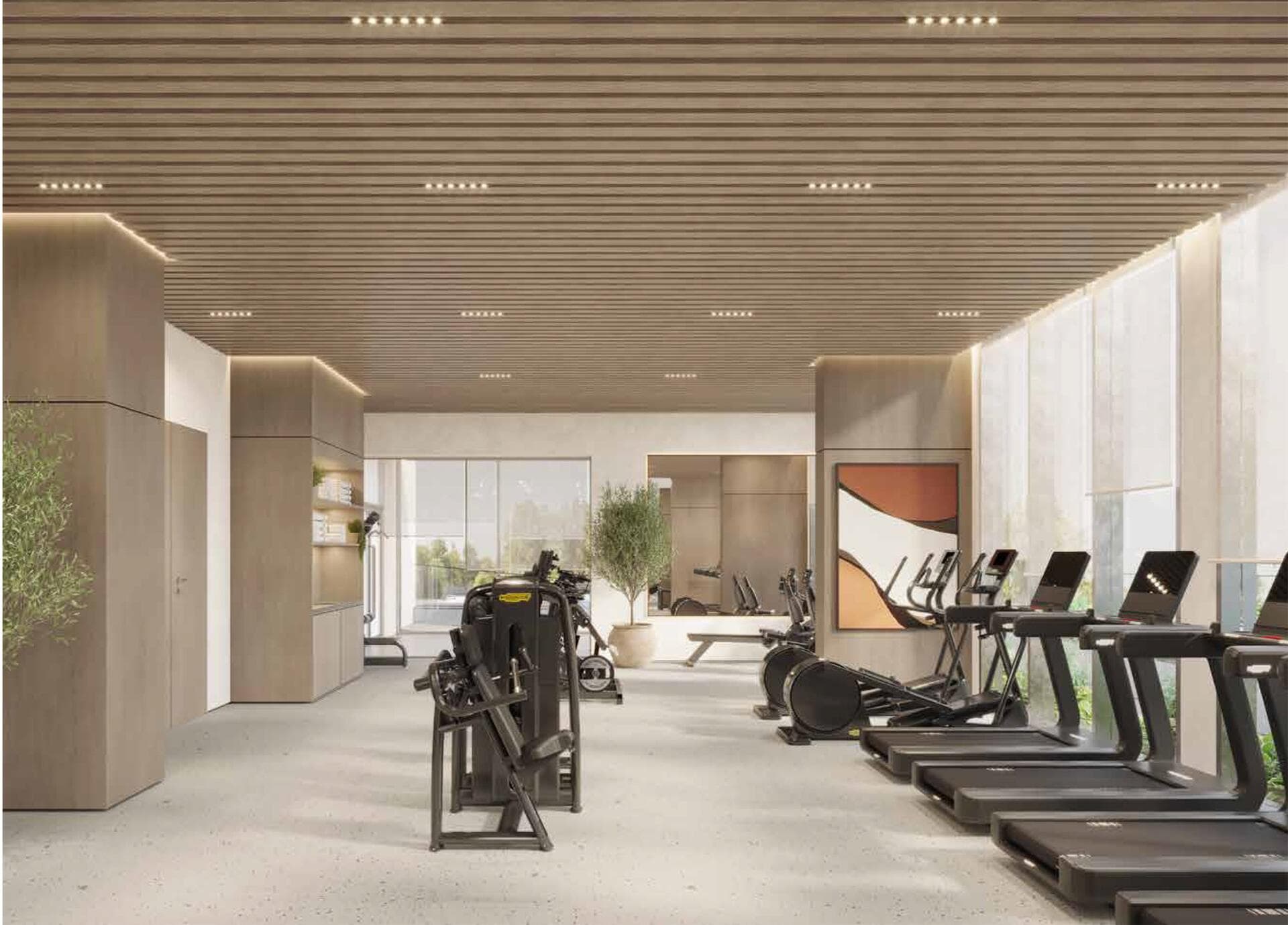 Nirvana Residence 1 - Infrastructure