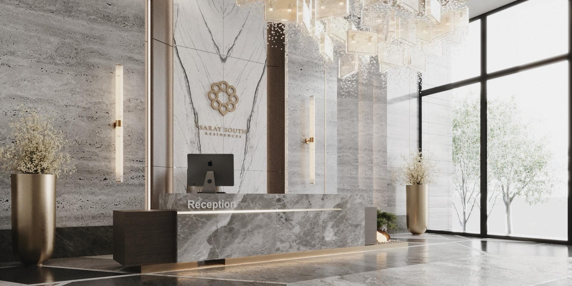 Saray South - Infrastructure