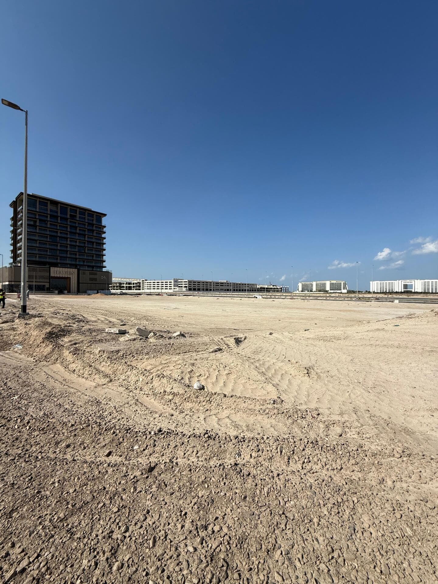 Kaia Residences - Construction