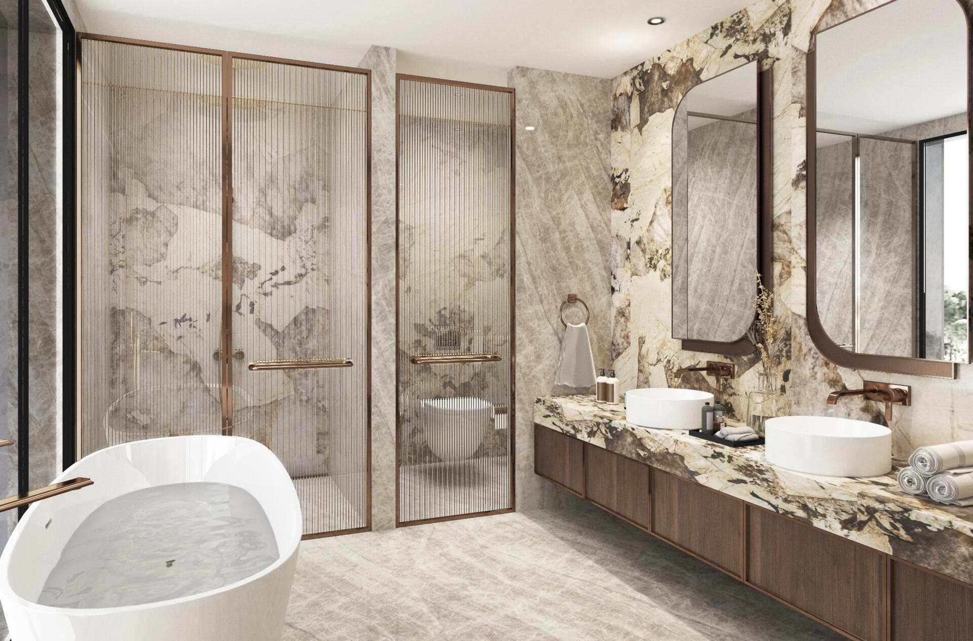 Damac Islands 2 - Antigua - Finishing
