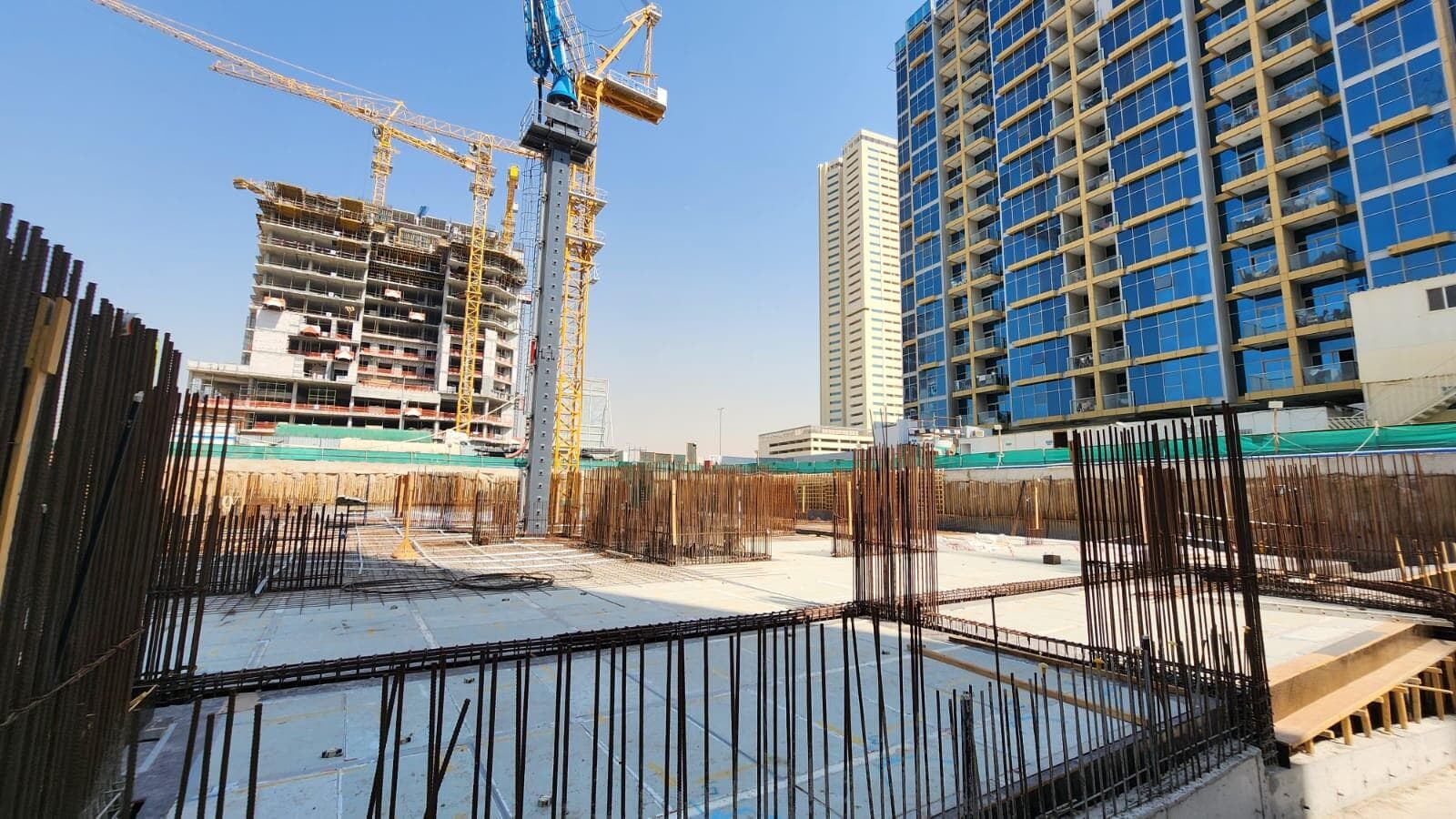 Verdan1a 1 - Construction