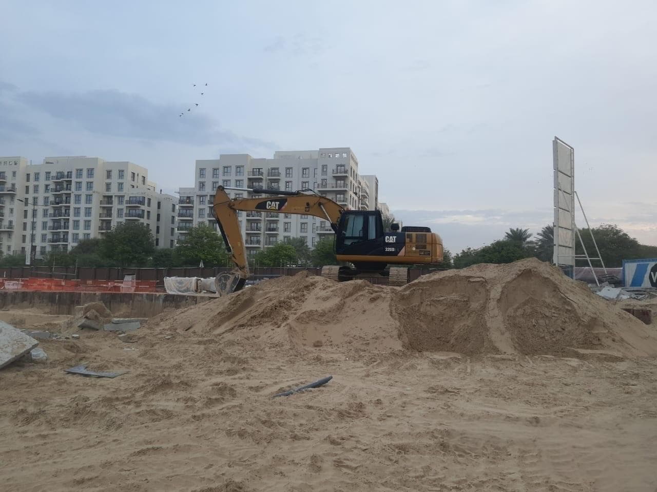 Berkshire Residences - Construction