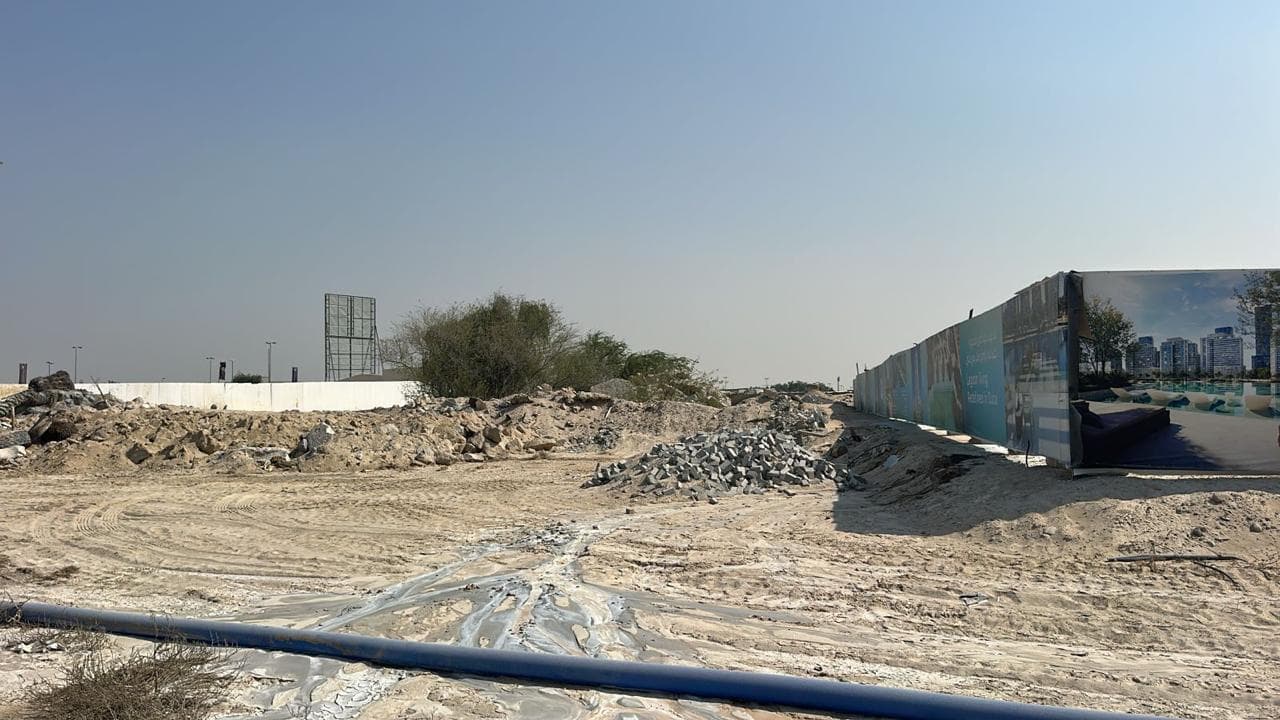 The Caden - Construction