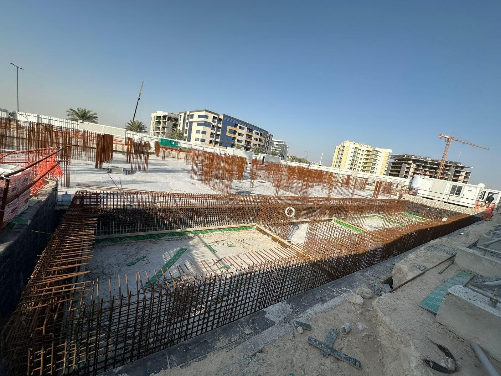 RR Grand - Construction