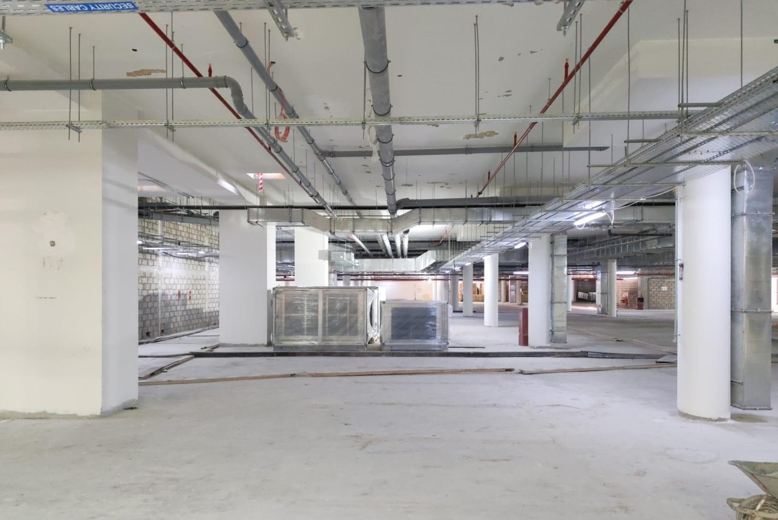 Design Quarter - Construction