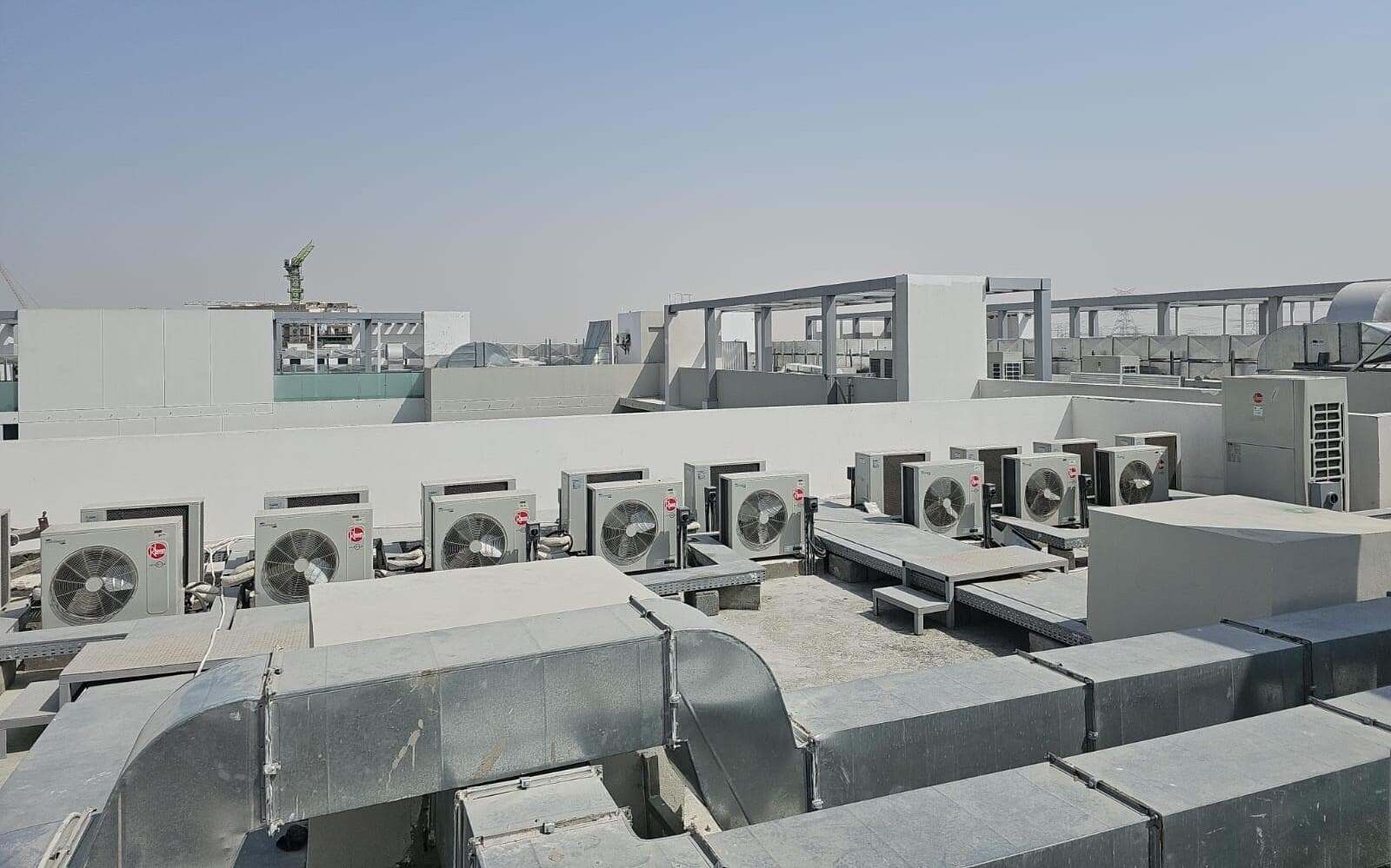 Talia Residences - Construction