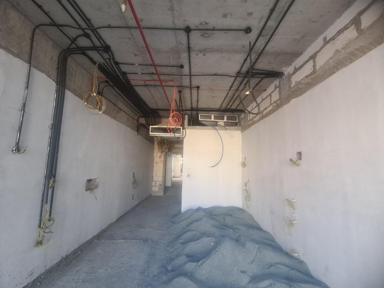 Marbella Resort Hotel - Construction