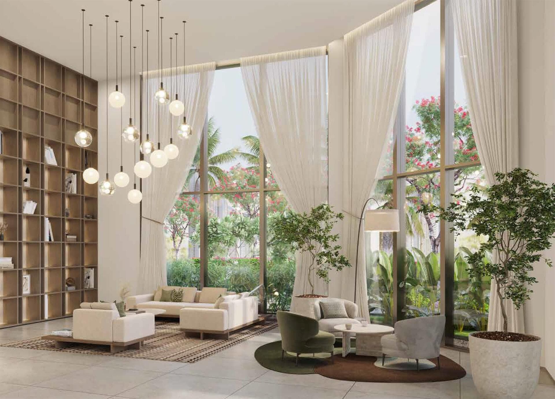 Nirvana Residence 1 - Infrastructure