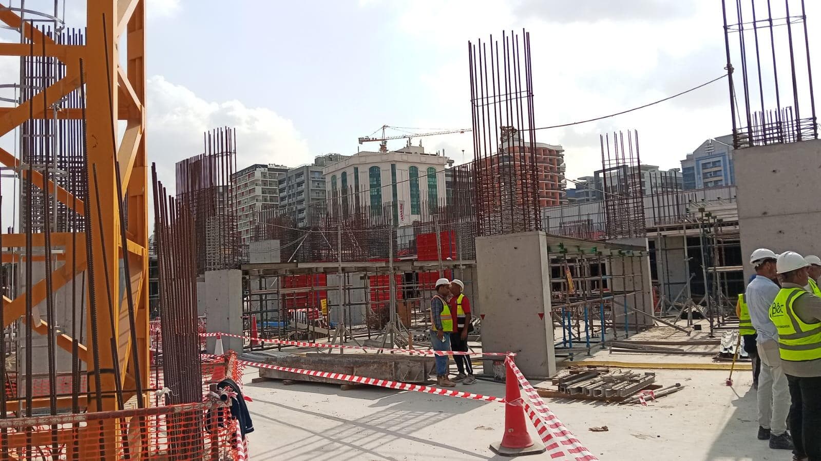 Timez - Construction