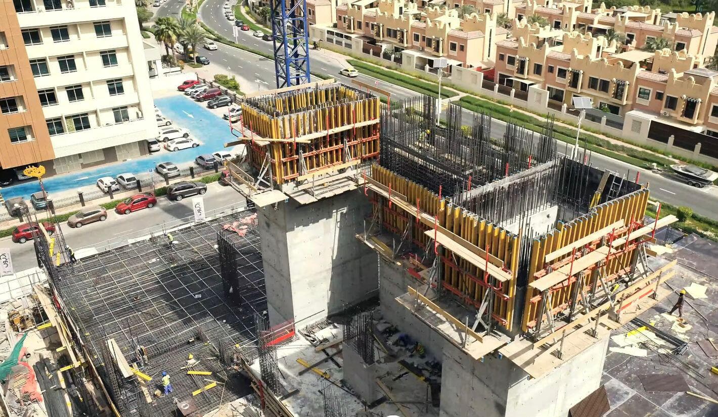 Vega - Construction