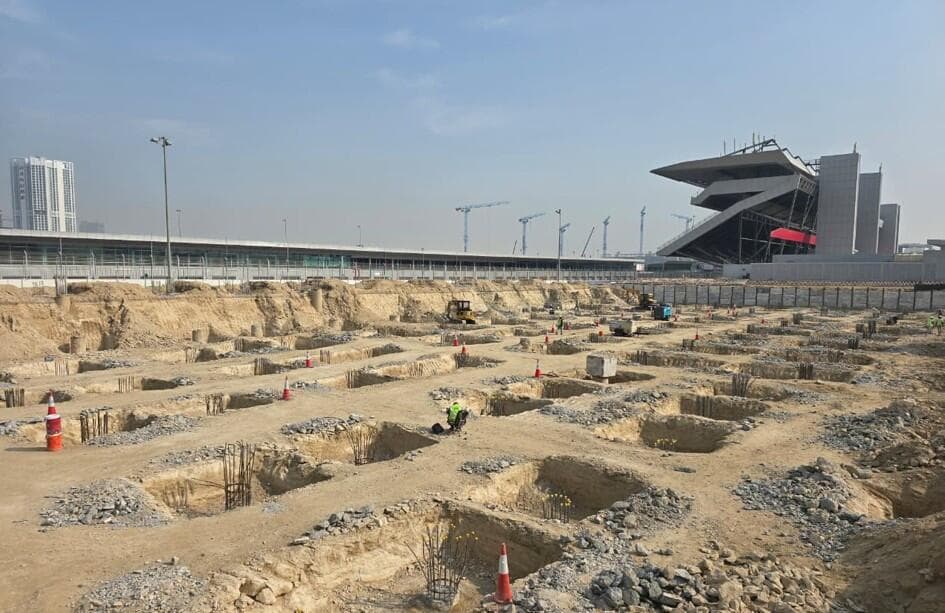 Takaya - Construction